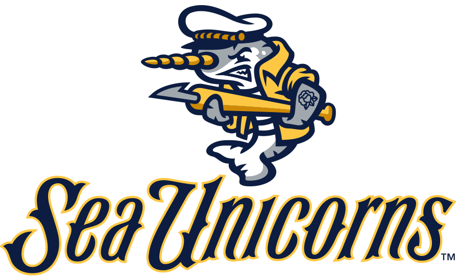 Norwich Sea Unicorns 2020-Pres Primary Logo iron on transfers for clothing